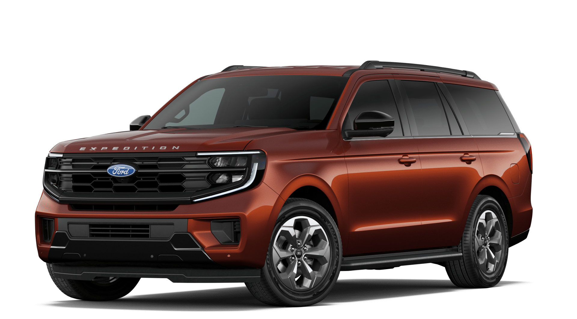 2027 Ford Expedition® External Image 1